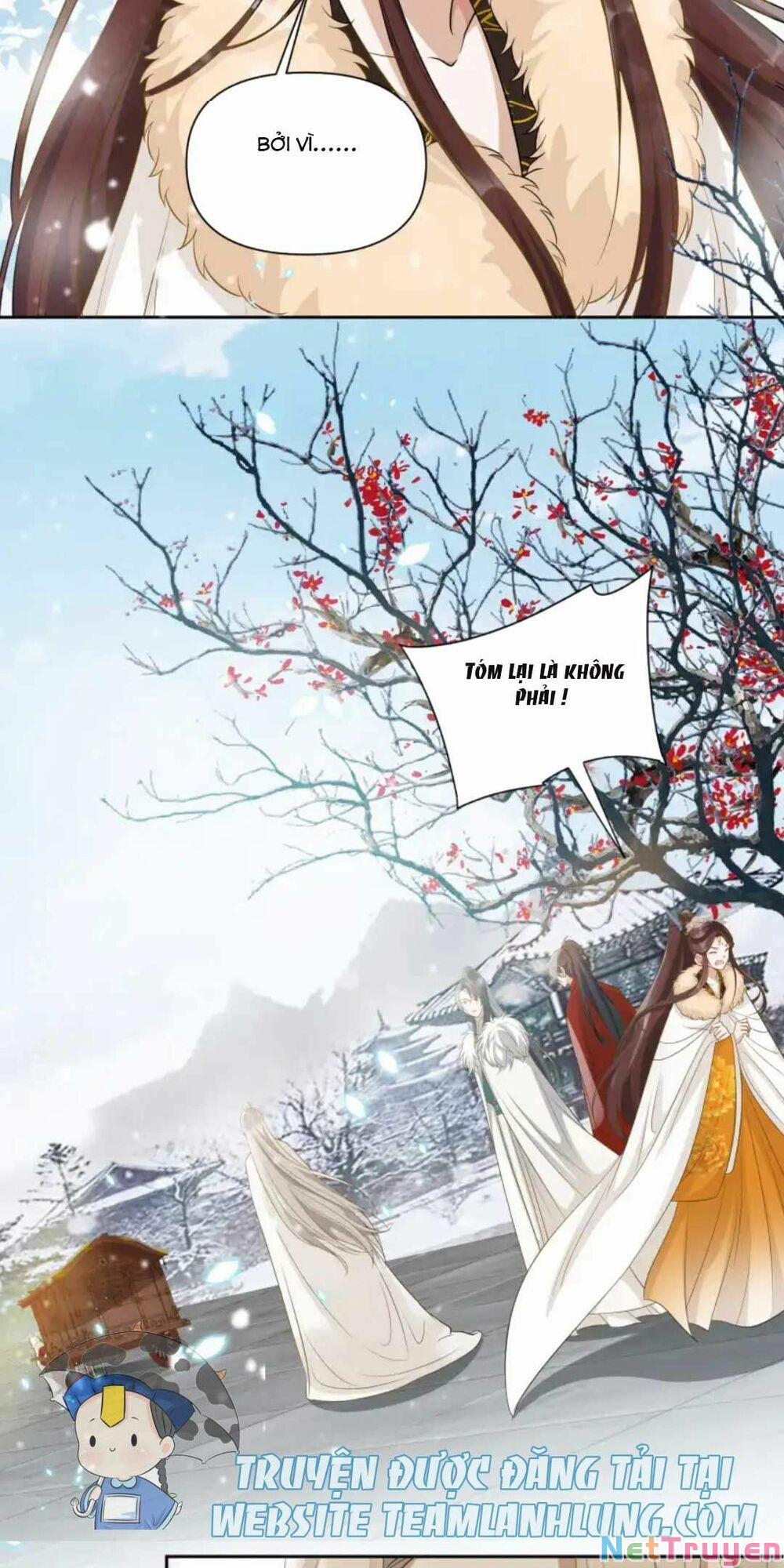 Thái Tử Xin Đừng Gieo Cho Ta Hy Vọng 5 trang 53