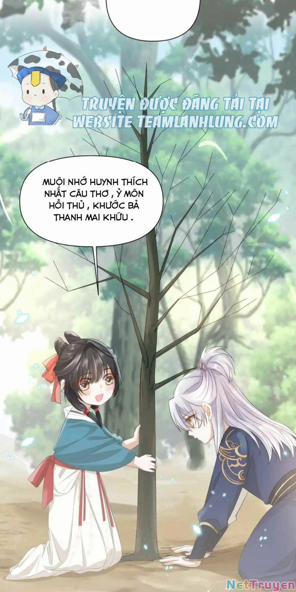 Thái Tử Xin Đừng Gieo Cho Ta Hy Vọng 5 trang 6