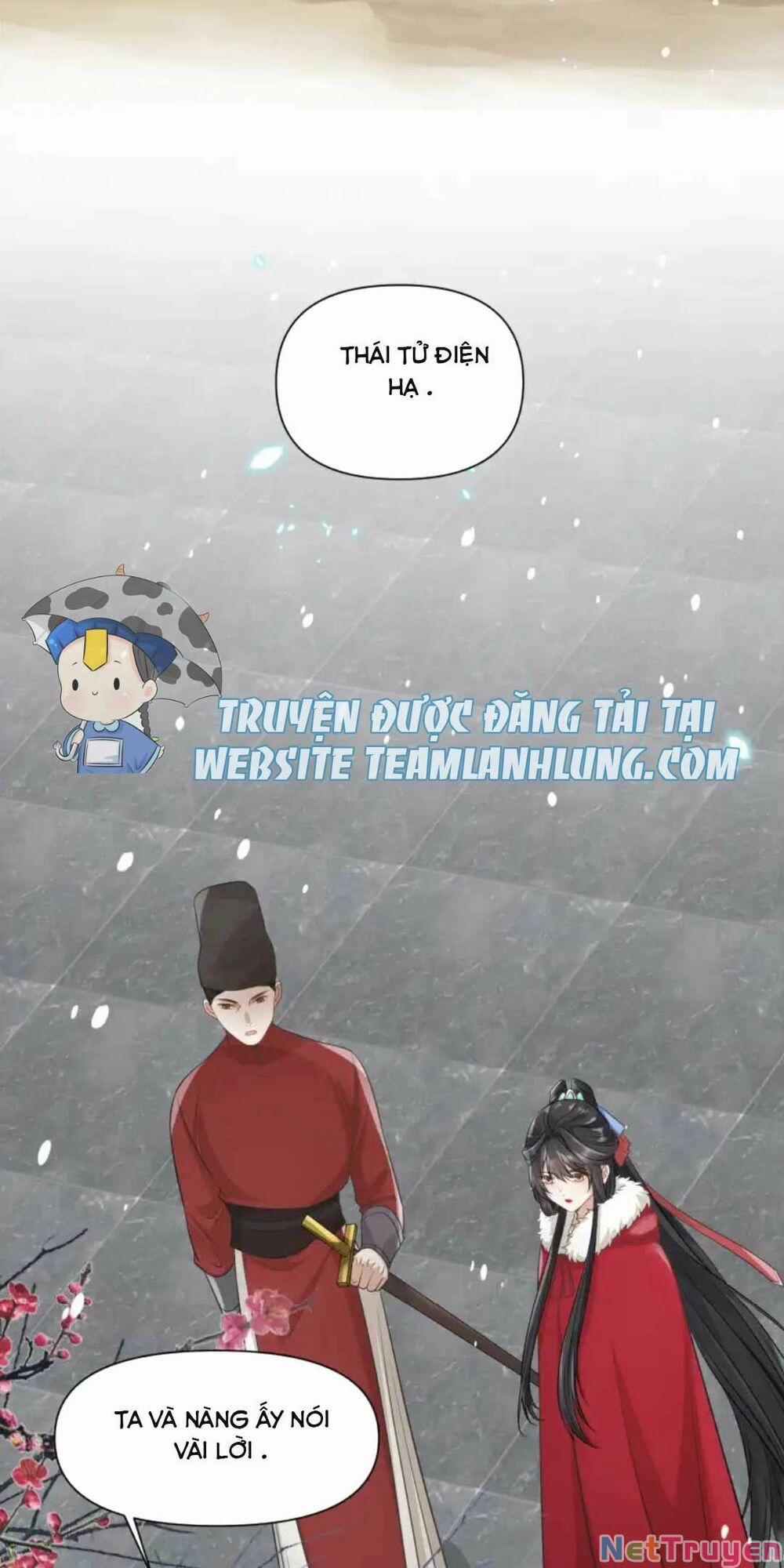 Thái Tử Xin Đừng Gieo Cho Ta Hy Vọng 5 trang 7