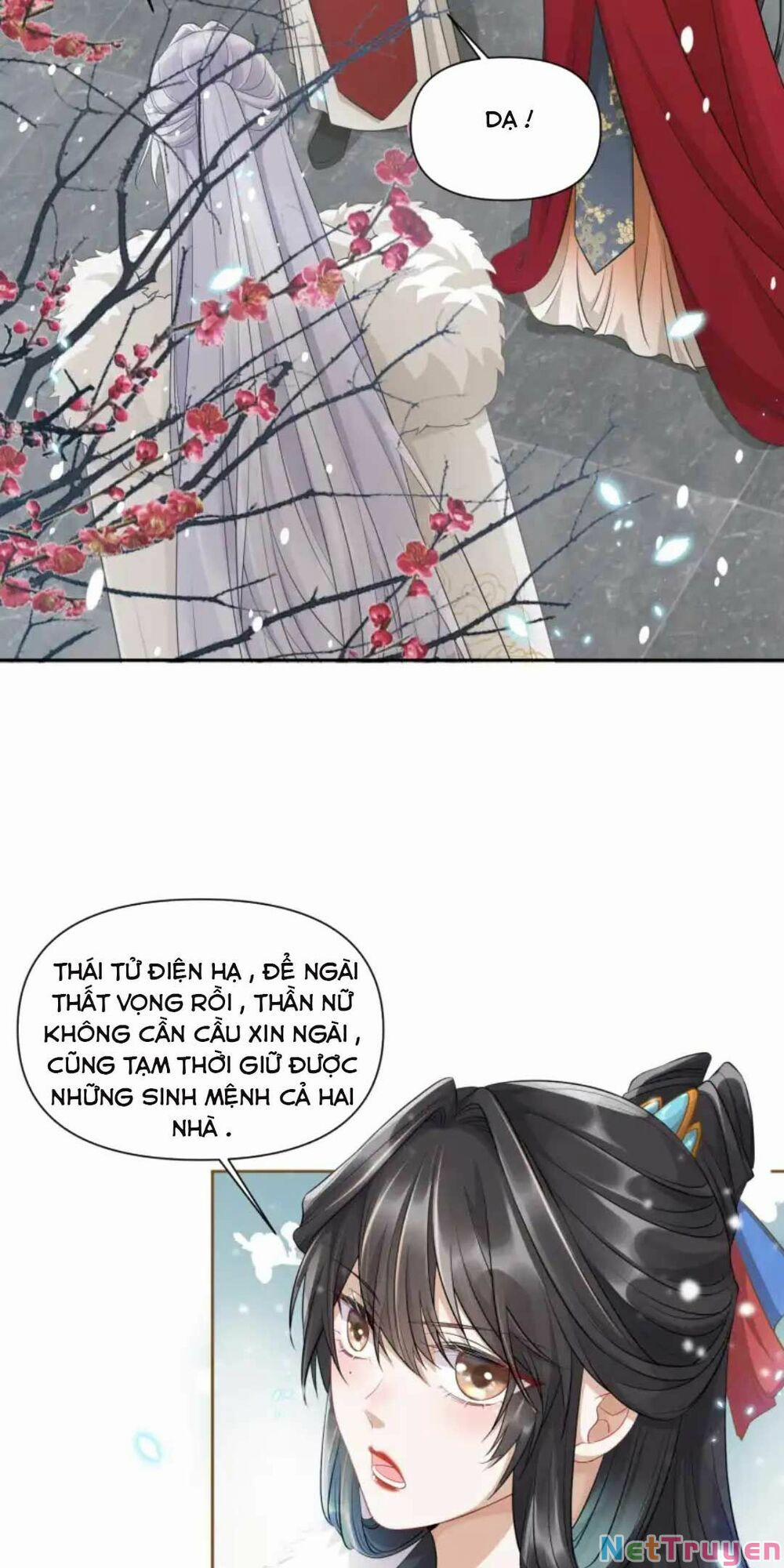 Thái Tử Xin Đừng Gieo Cho Ta Hy Vọng 5 trang 8