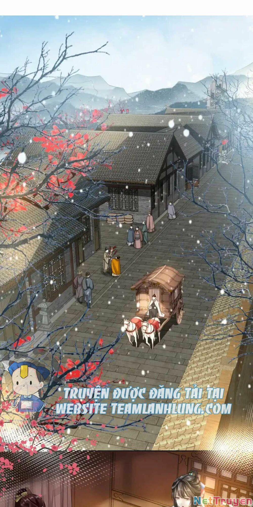 Thái Tử Xin Đừng Gieo Cho Ta Hy Vọng 6 trang 1