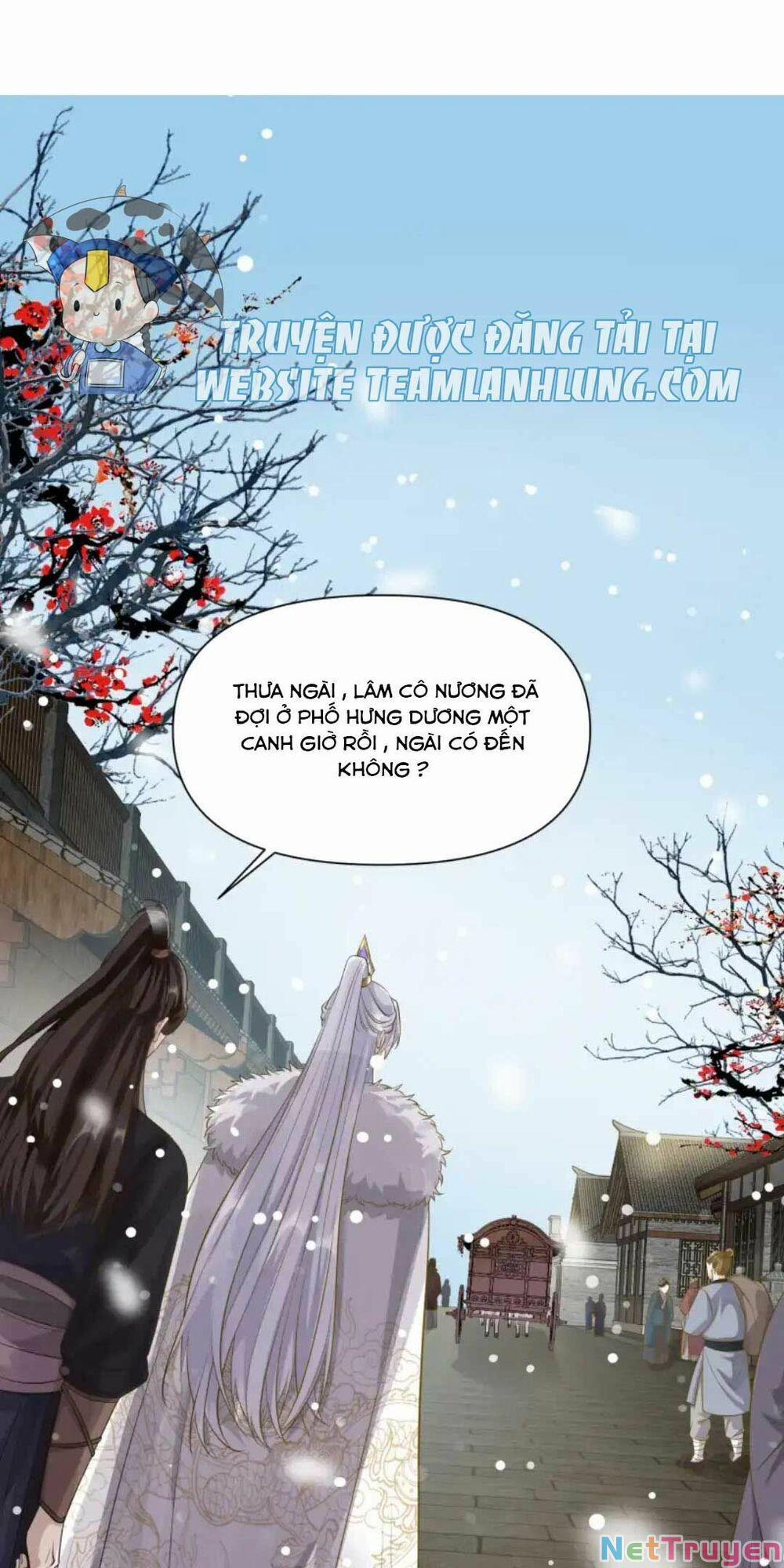 Thái Tử Xin Đừng Gieo Cho Ta Hy Vọng 6 trang 10