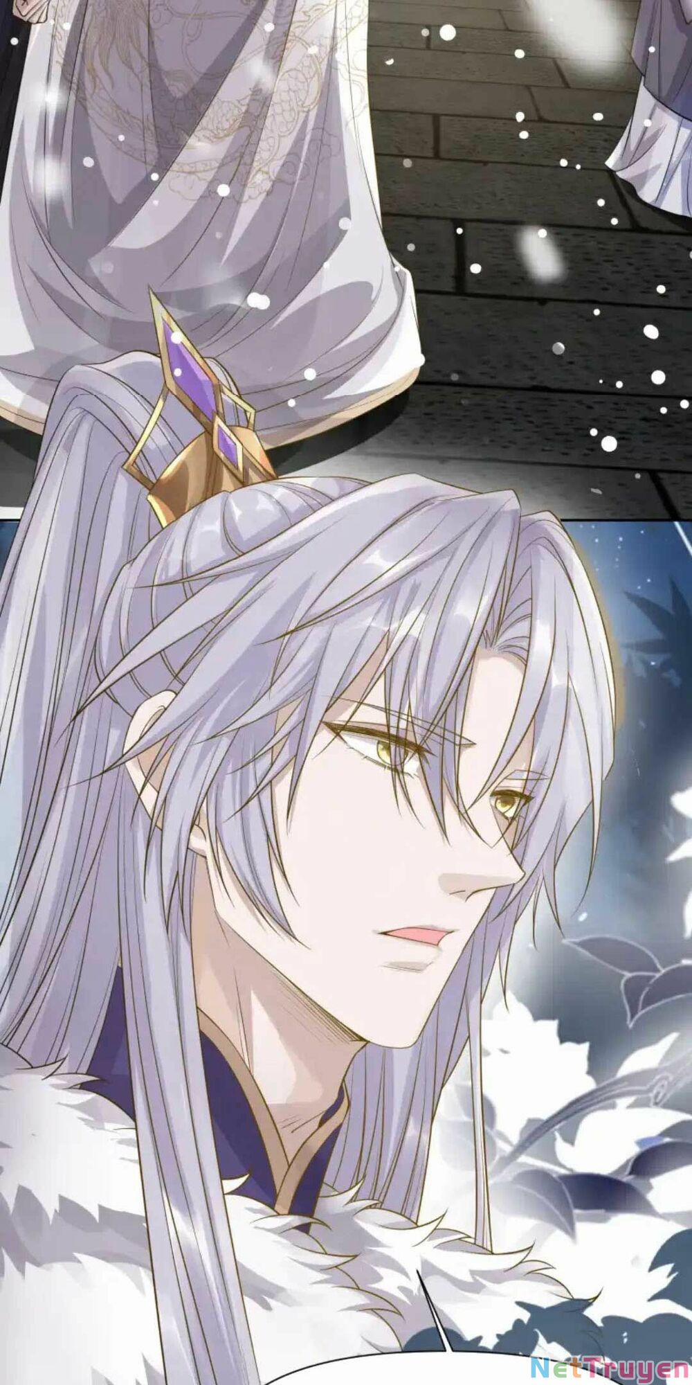 Thái Tử Xin Đừng Gieo Cho Ta Hy Vọng 6 trang 11