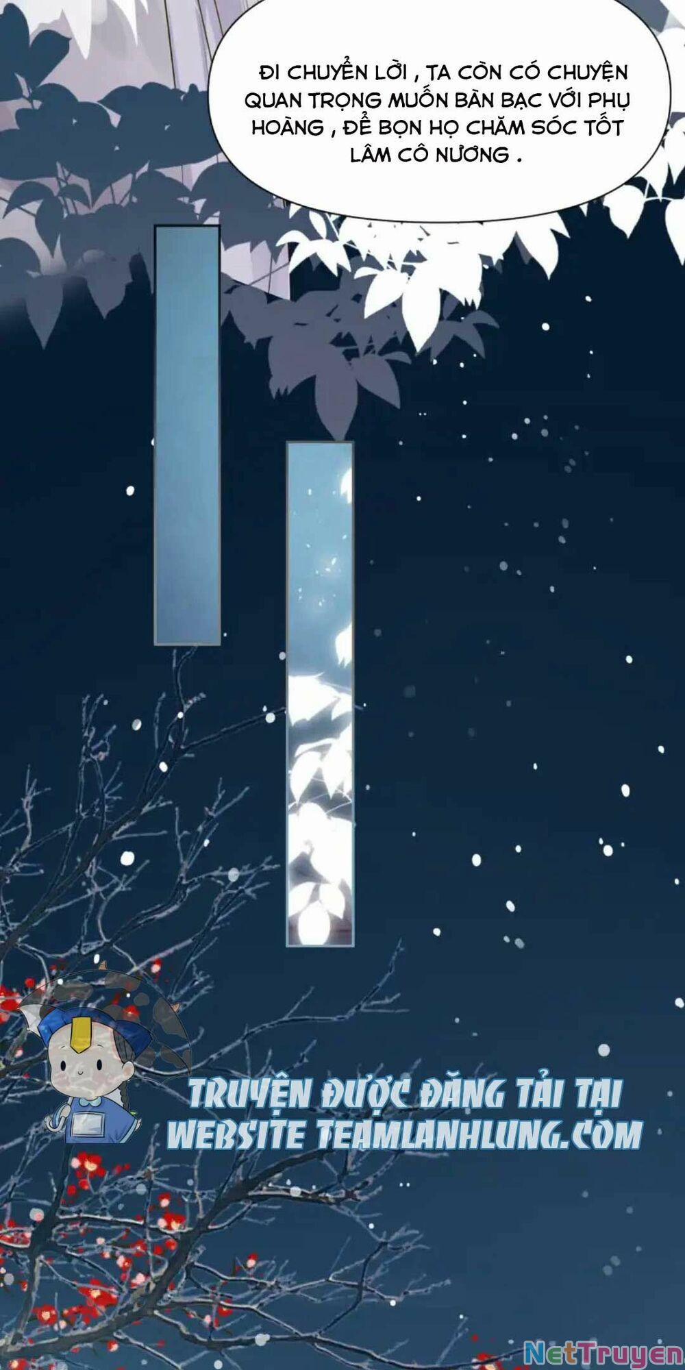 Thái Tử Xin Đừng Gieo Cho Ta Hy Vọng 6 trang 12