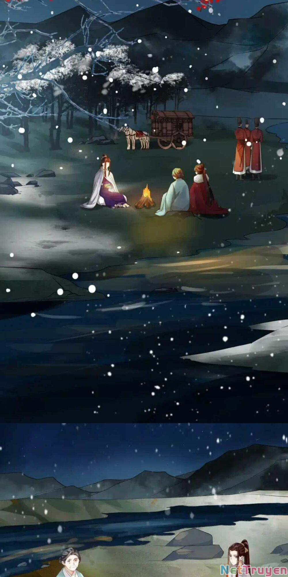 Thái Tử Xin Đừng Gieo Cho Ta Hy Vọng 6 trang 13