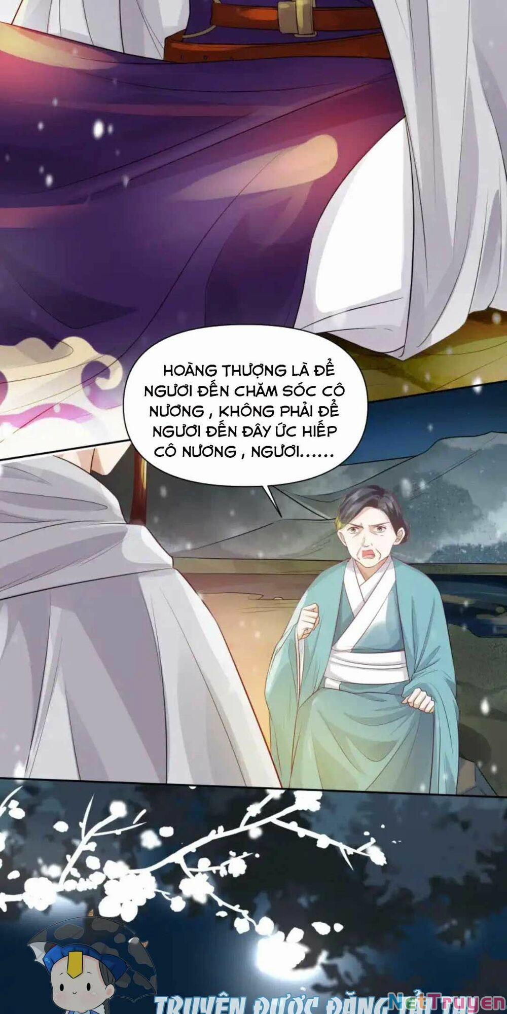 Thái Tử Xin Đừng Gieo Cho Ta Hy Vọng 6 trang 16