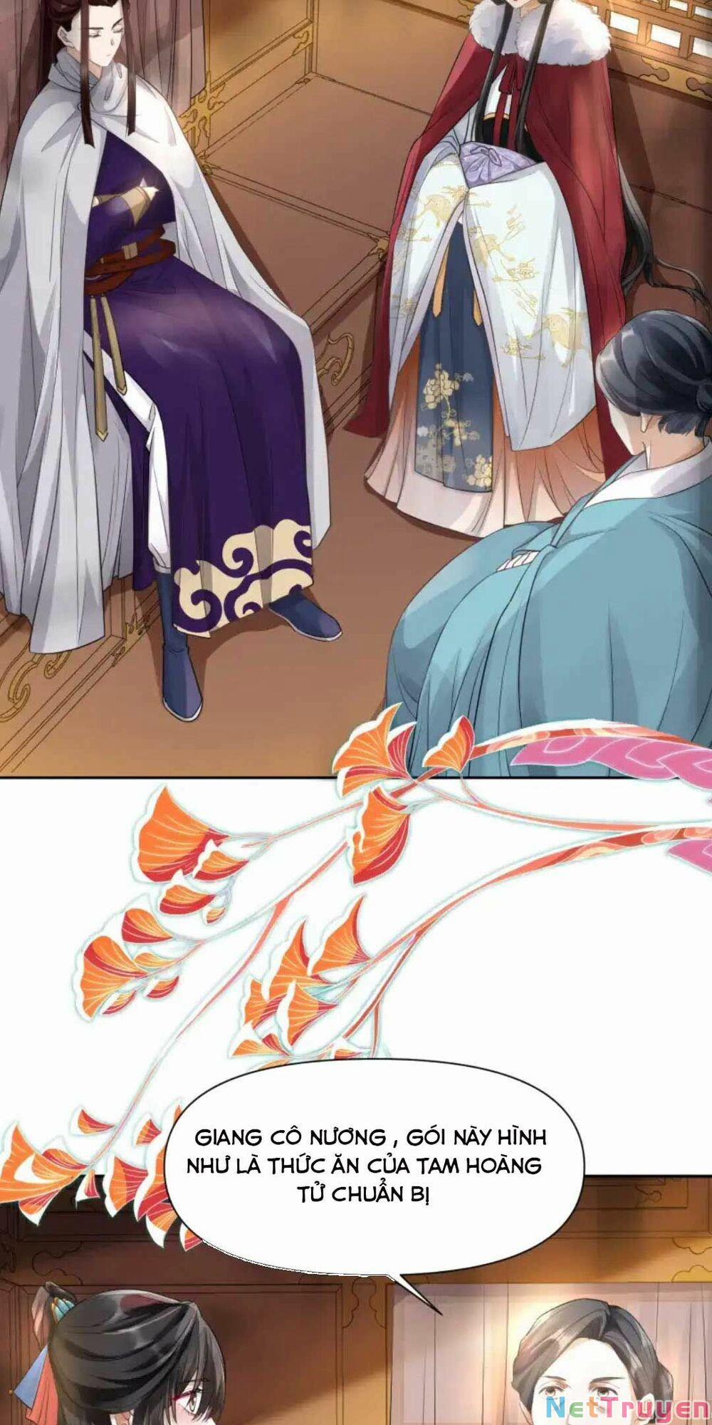 Thái Tử Xin Đừng Gieo Cho Ta Hy Vọng 6 trang 2