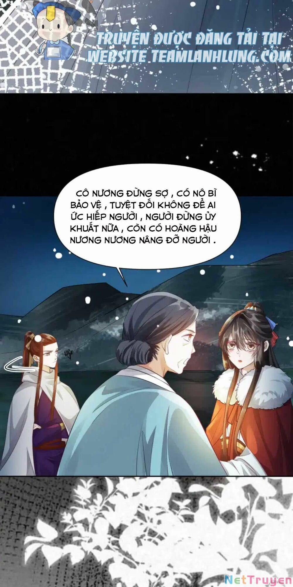 Thái Tử Xin Đừng Gieo Cho Ta Hy Vọng 6 trang 20