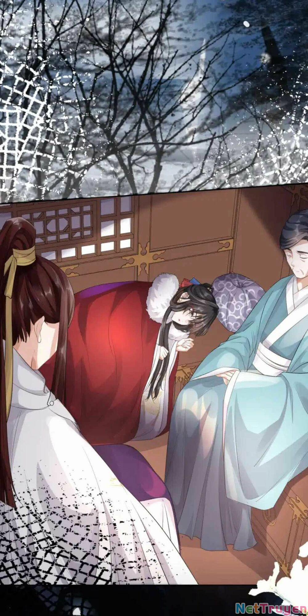 Thái Tử Xin Đừng Gieo Cho Ta Hy Vọng 6 trang 22