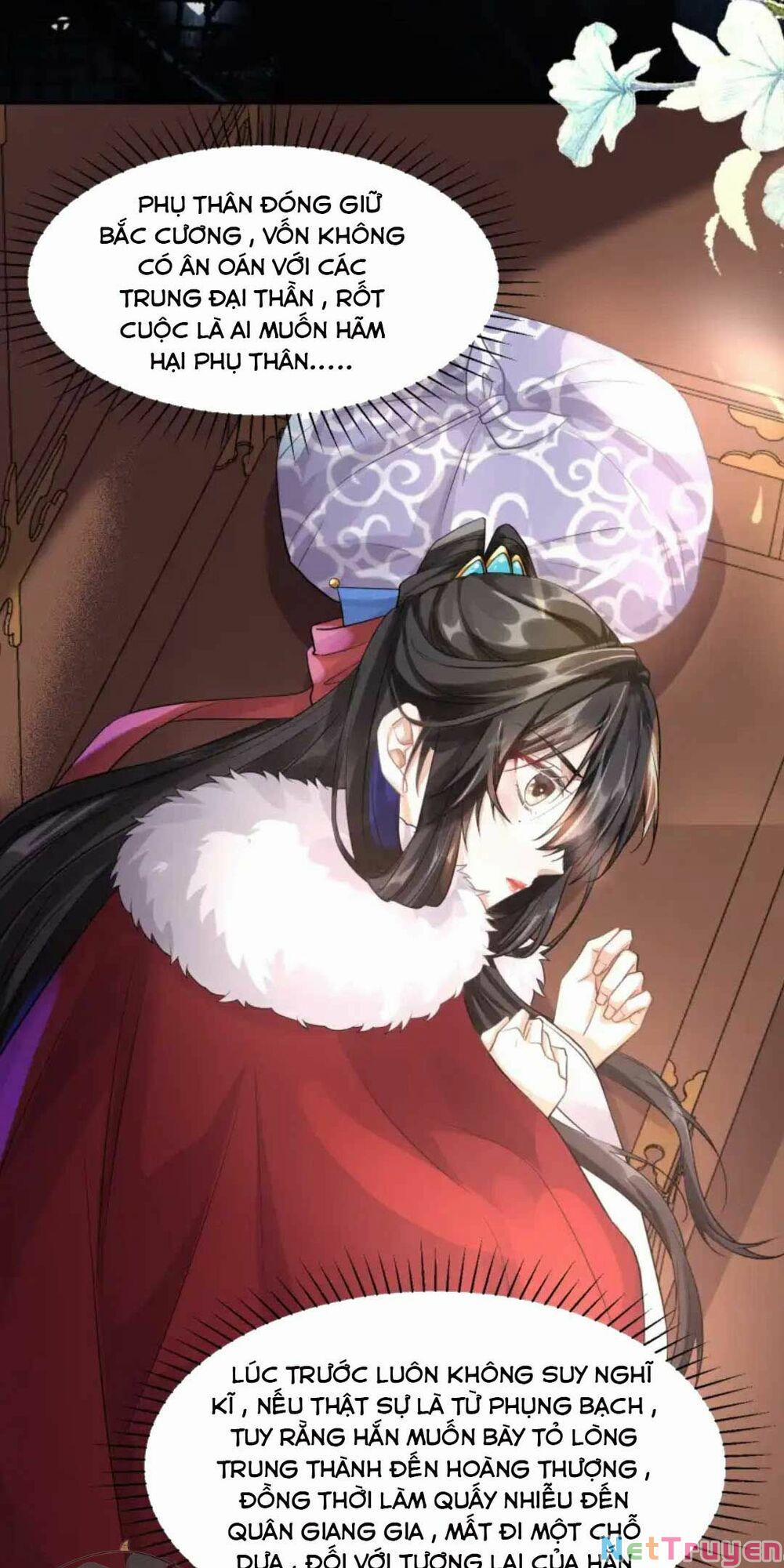 Thái Tử Xin Đừng Gieo Cho Ta Hy Vọng 6 trang 23