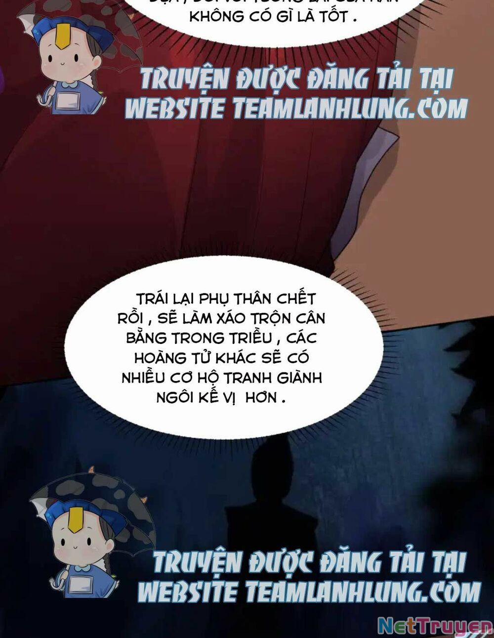 Thái Tử Xin Đừng Gieo Cho Ta Hy Vọng 6 trang 24