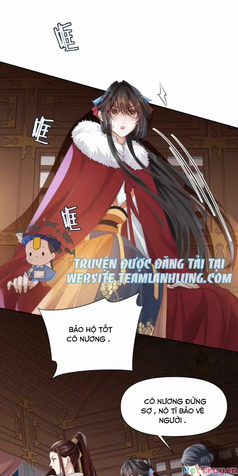 Thái Tử Xin Đừng Gieo Cho Ta Hy Vọng 6 trang 26