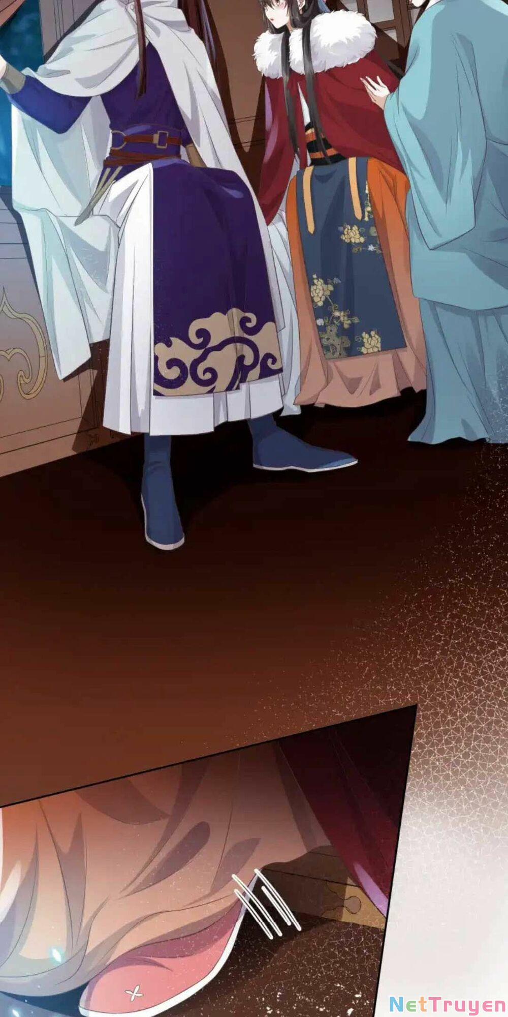 Thái Tử Xin Đừng Gieo Cho Ta Hy Vọng 6 trang 27