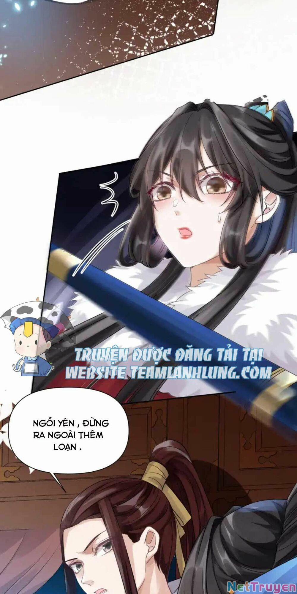 Thái Tử Xin Đừng Gieo Cho Ta Hy Vọng 6 trang 28