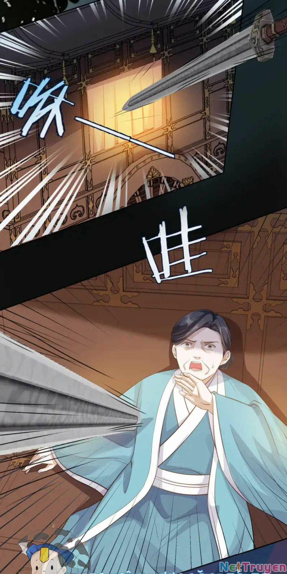 Thái Tử Xin Đừng Gieo Cho Ta Hy Vọng 6 trang 30