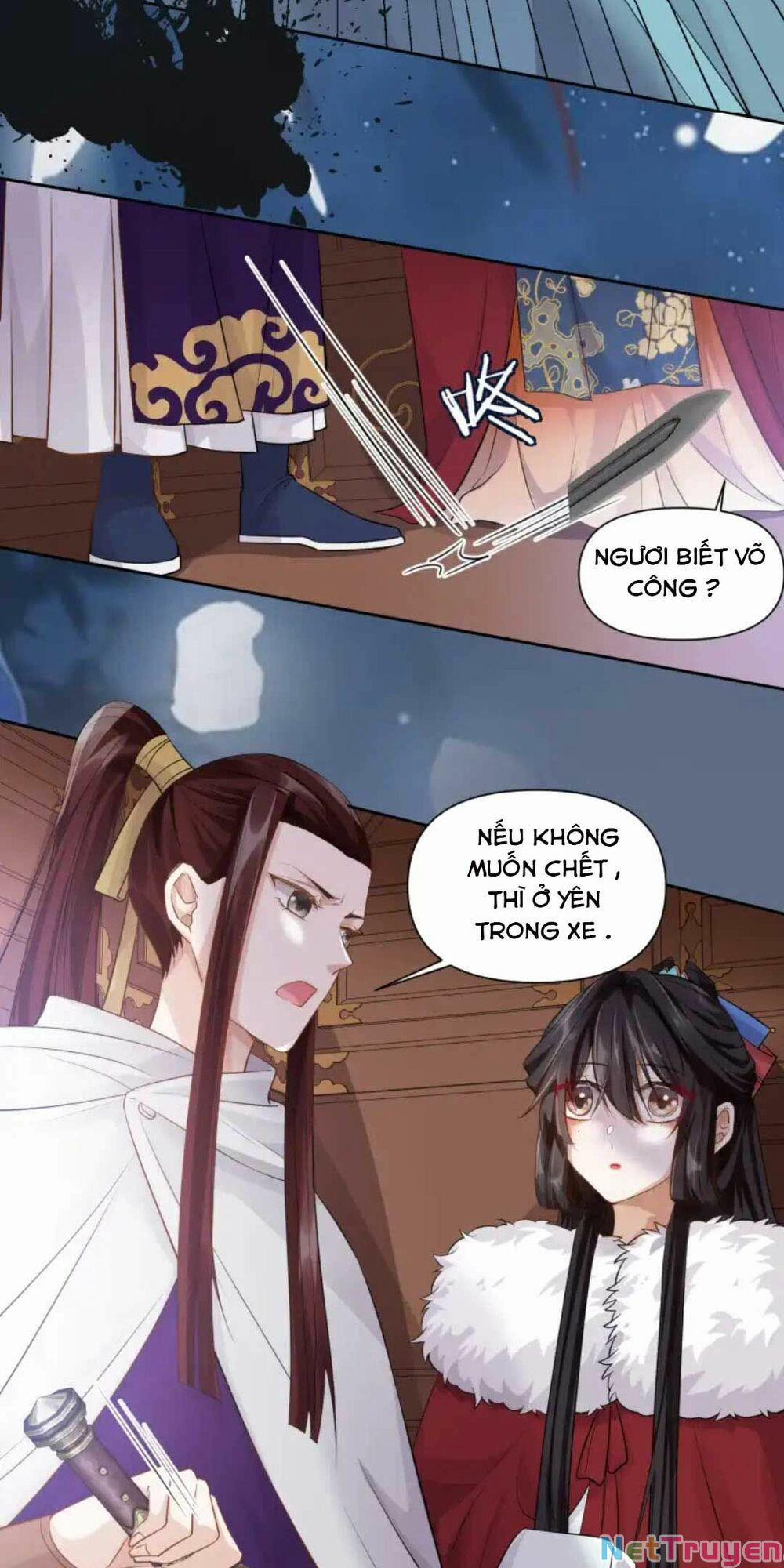 Thái Tử Xin Đừng Gieo Cho Ta Hy Vọng 6 trang 32