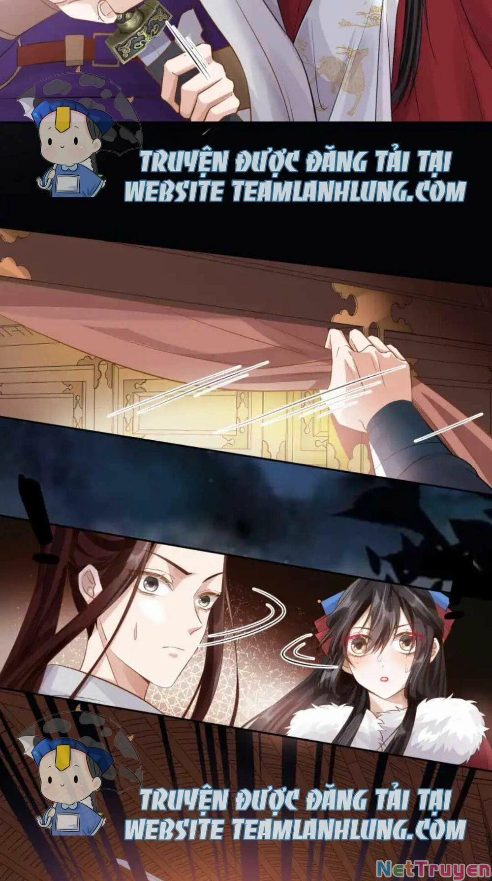 Thái Tử Xin Đừng Gieo Cho Ta Hy Vọng 6 trang 33