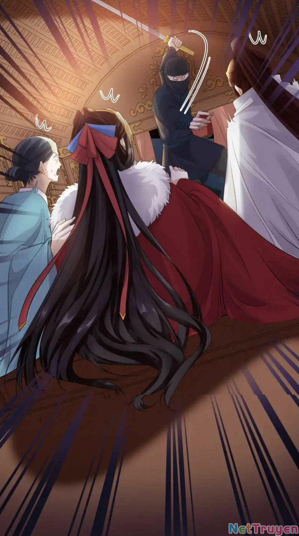 Thái Tử Xin Đừng Gieo Cho Ta Hy Vọng 6 trang 34