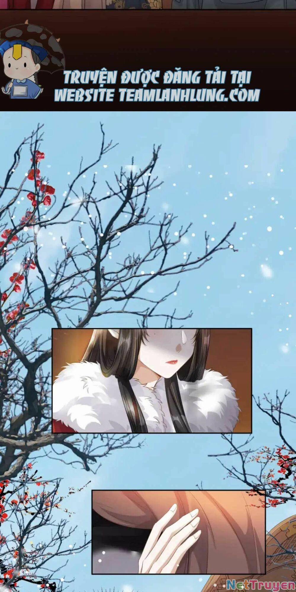 Thái Tử Xin Đừng Gieo Cho Ta Hy Vọng 6 trang 5