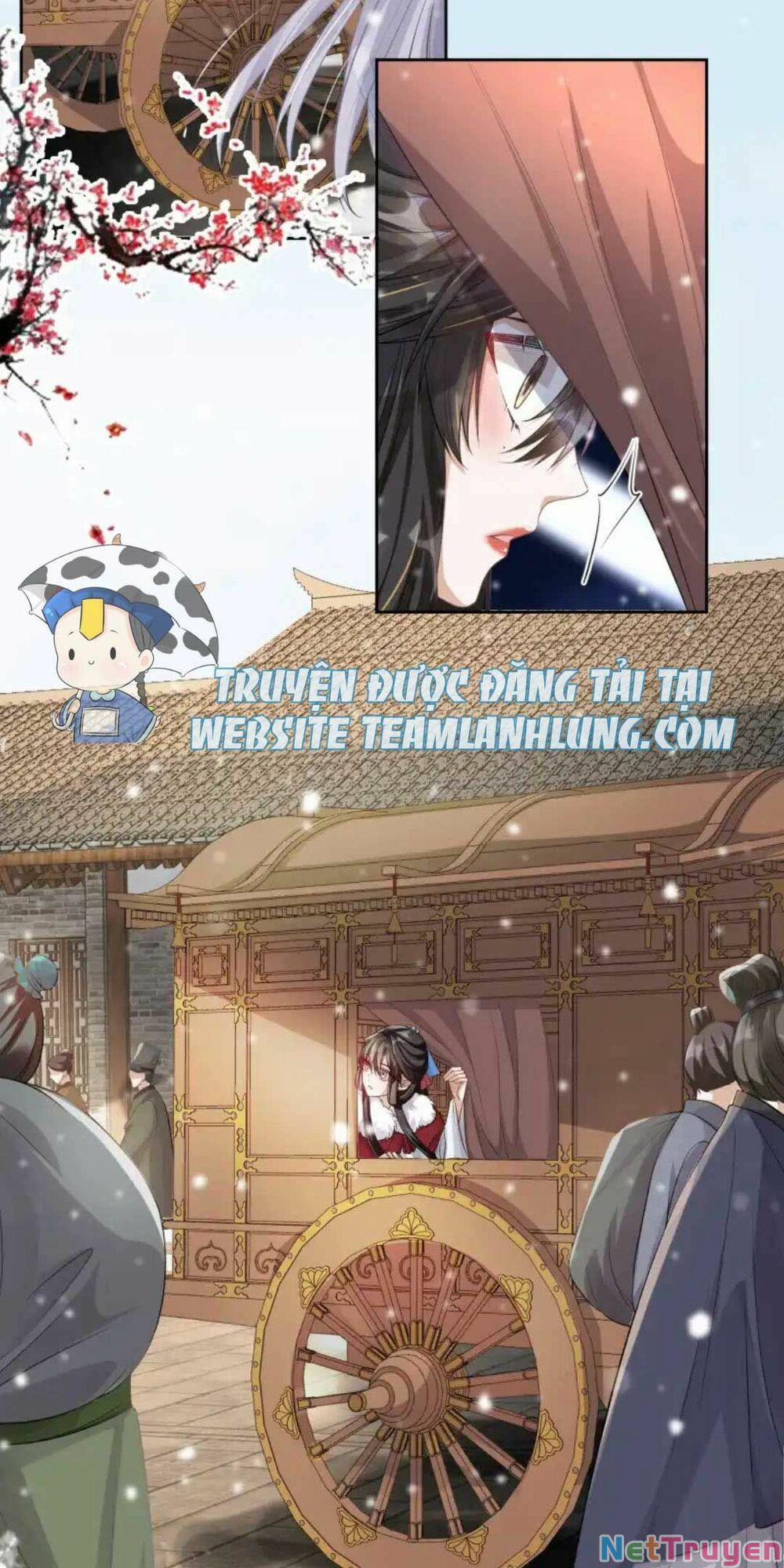 Thái Tử Xin Đừng Gieo Cho Ta Hy Vọng 6 trang 7