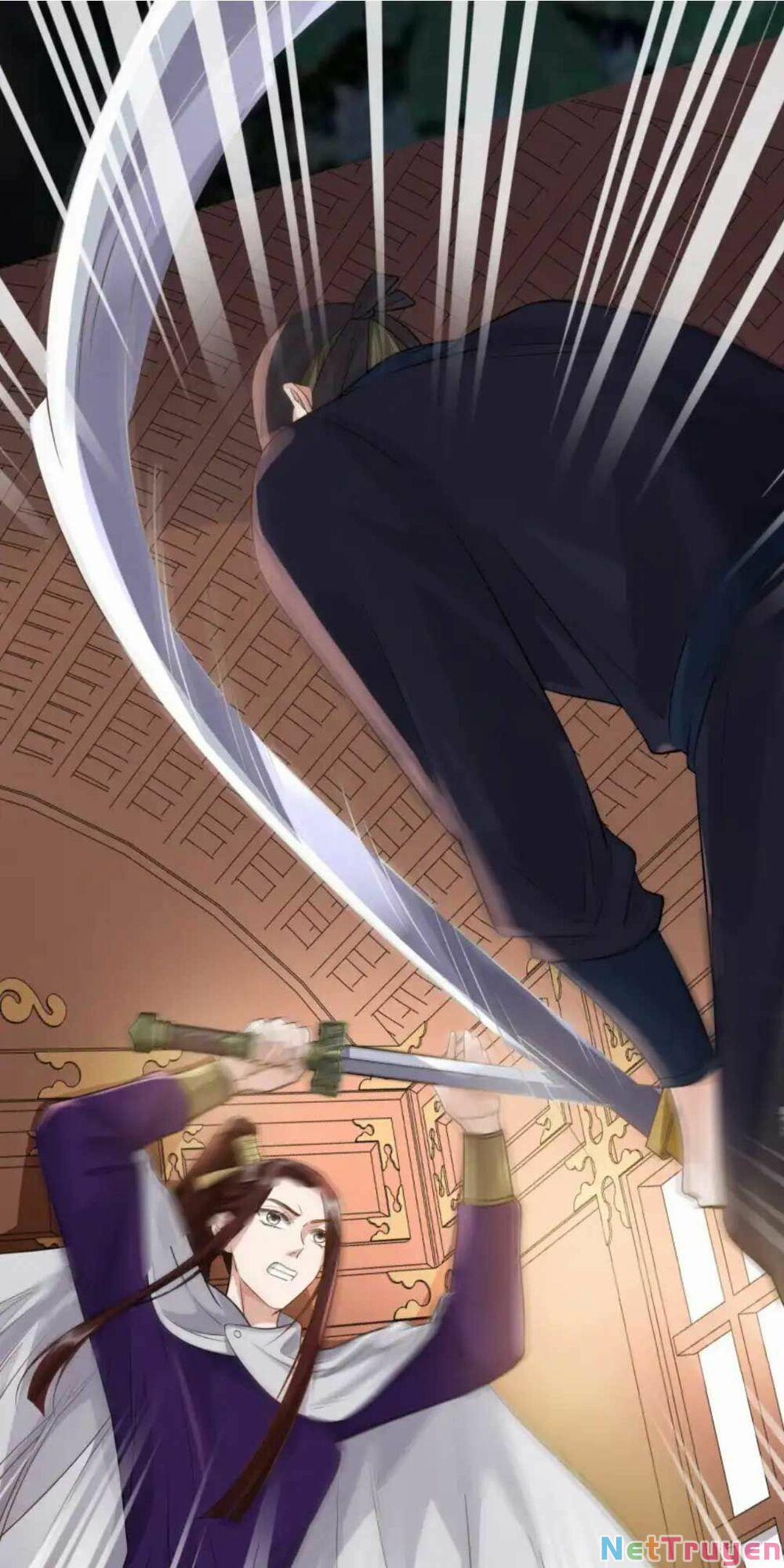 Thái Tử Xin Đừng Gieo Cho Ta Hy Vọng 7 trang 1