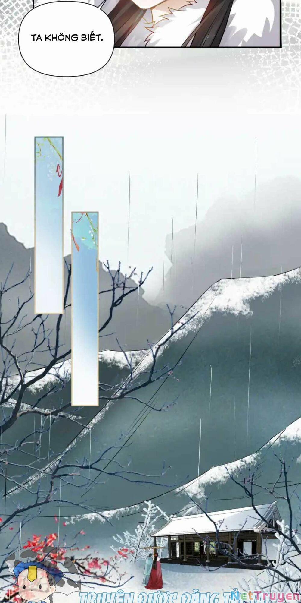 Thái Tử Xin Đừng Gieo Cho Ta Hy Vọng 7 trang 12