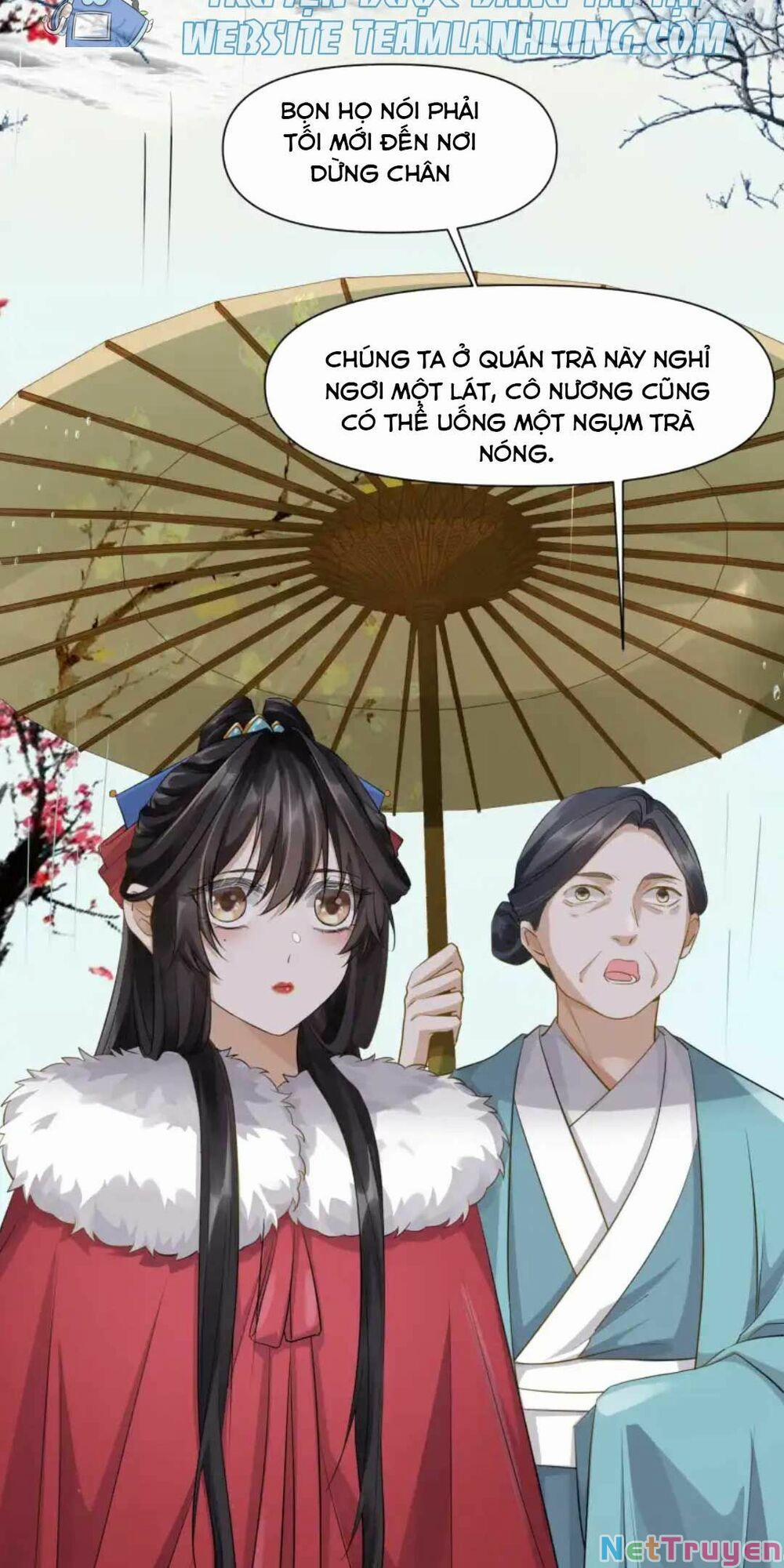 Thái Tử Xin Đừng Gieo Cho Ta Hy Vọng 7 trang 13