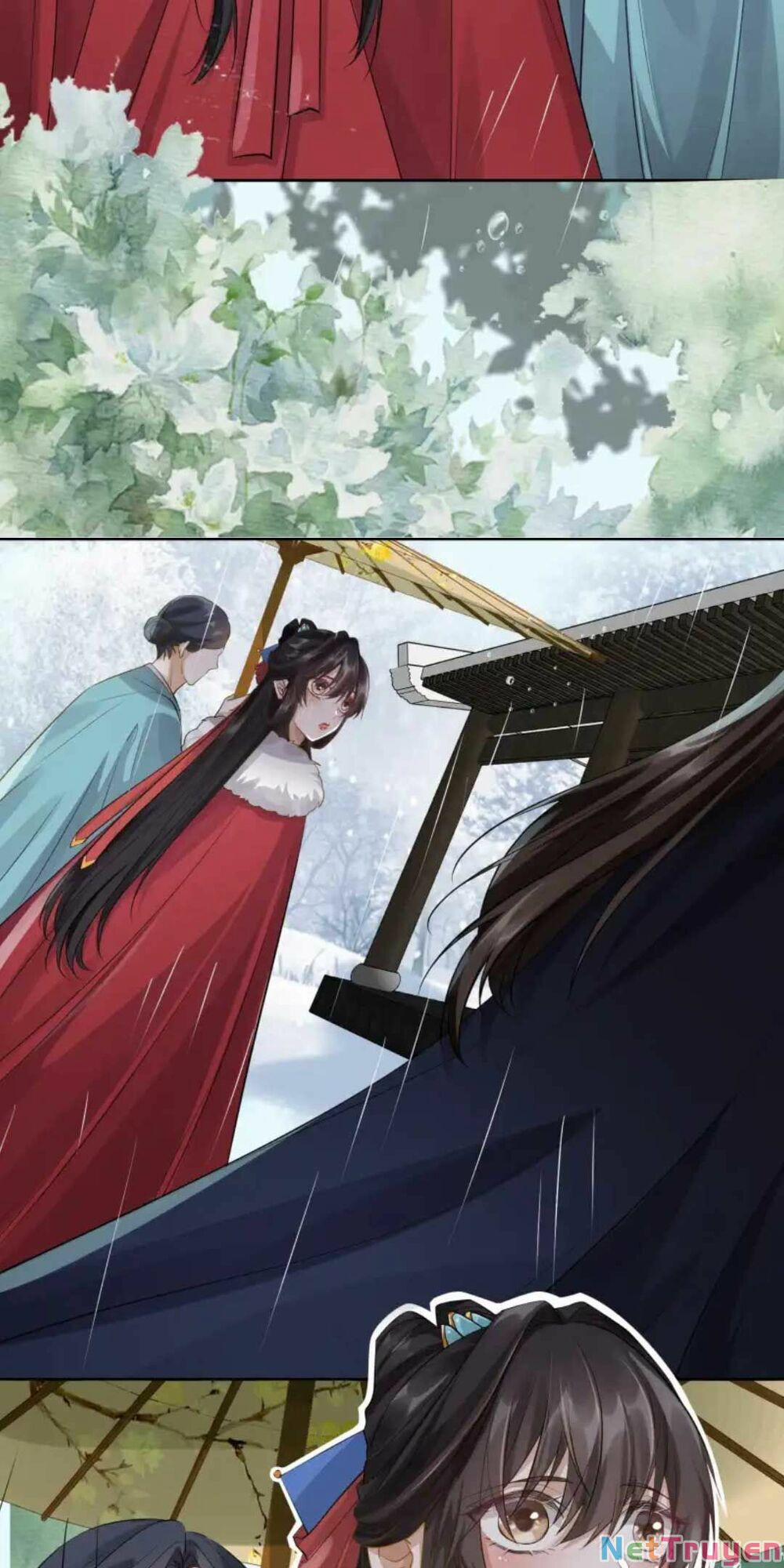 Thái Tử Xin Đừng Gieo Cho Ta Hy Vọng 7 trang 14