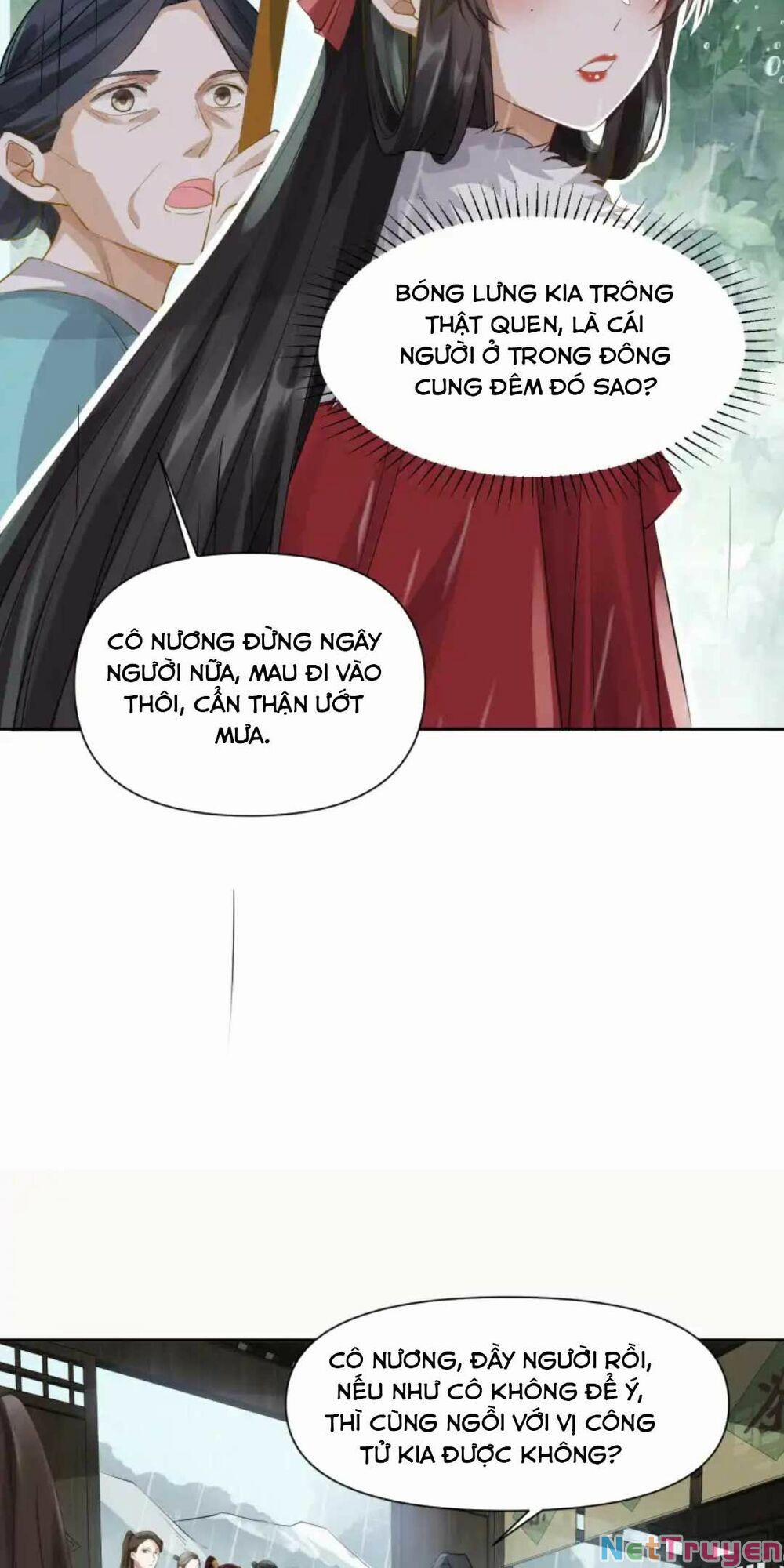 Thái Tử Xin Đừng Gieo Cho Ta Hy Vọng 7 trang 15