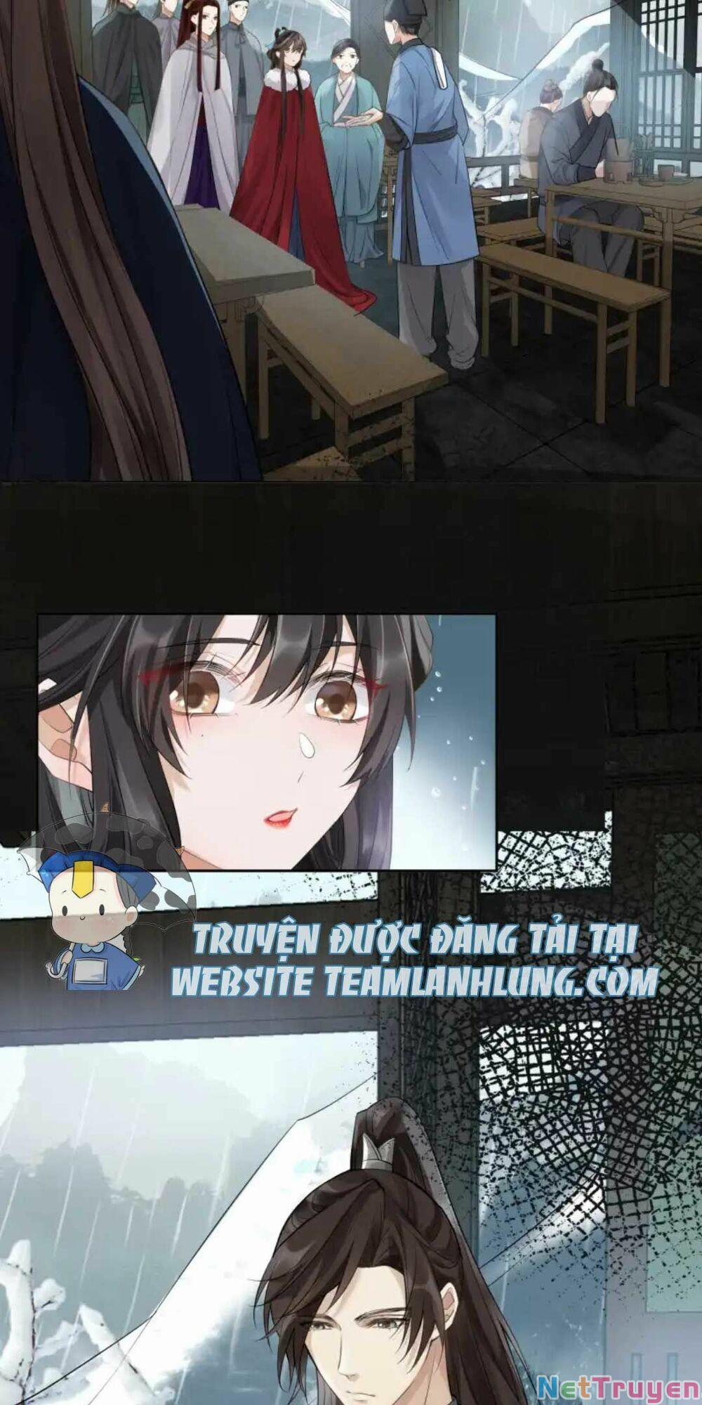 Thái Tử Xin Đừng Gieo Cho Ta Hy Vọng 7 trang 16