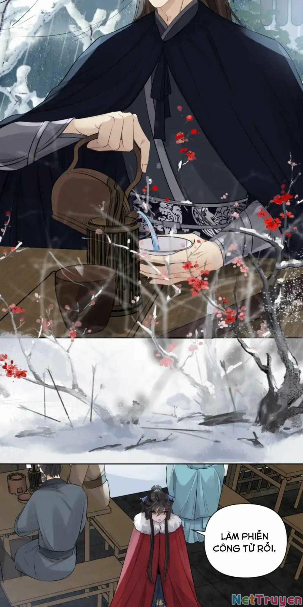 Thái Tử Xin Đừng Gieo Cho Ta Hy Vọng 7 trang 17