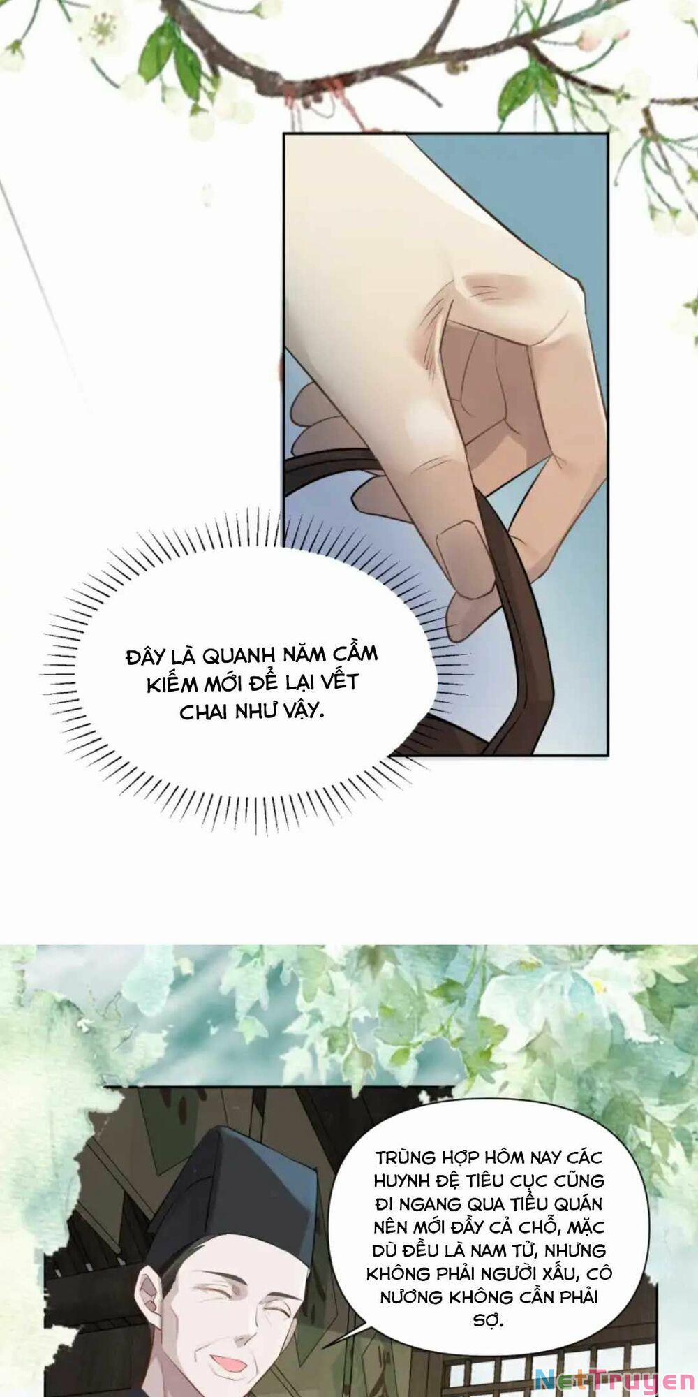 Thái Tử Xin Đừng Gieo Cho Ta Hy Vọng 7 trang 19