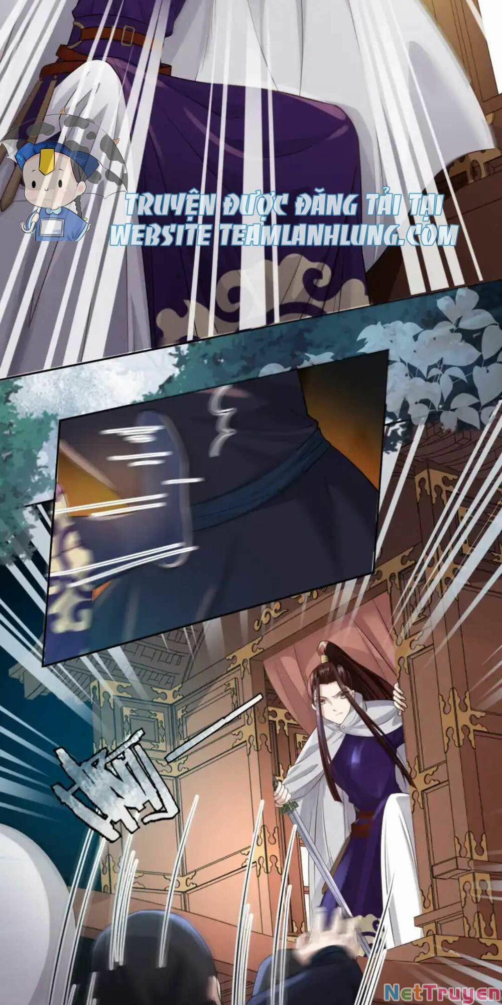 Thái Tử Xin Đừng Gieo Cho Ta Hy Vọng 7 trang 2