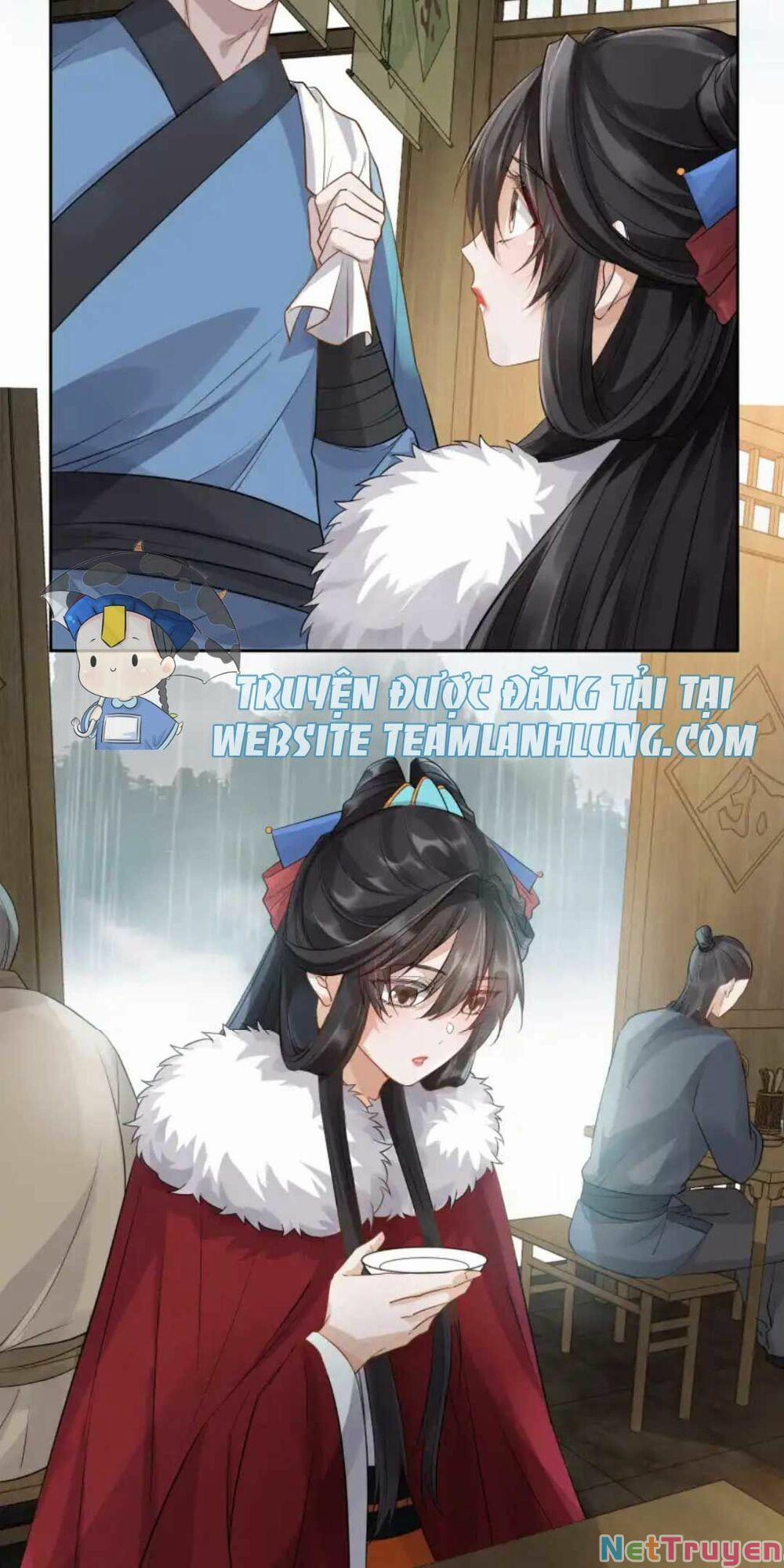 Thái Tử Xin Đừng Gieo Cho Ta Hy Vọng 7 trang 20