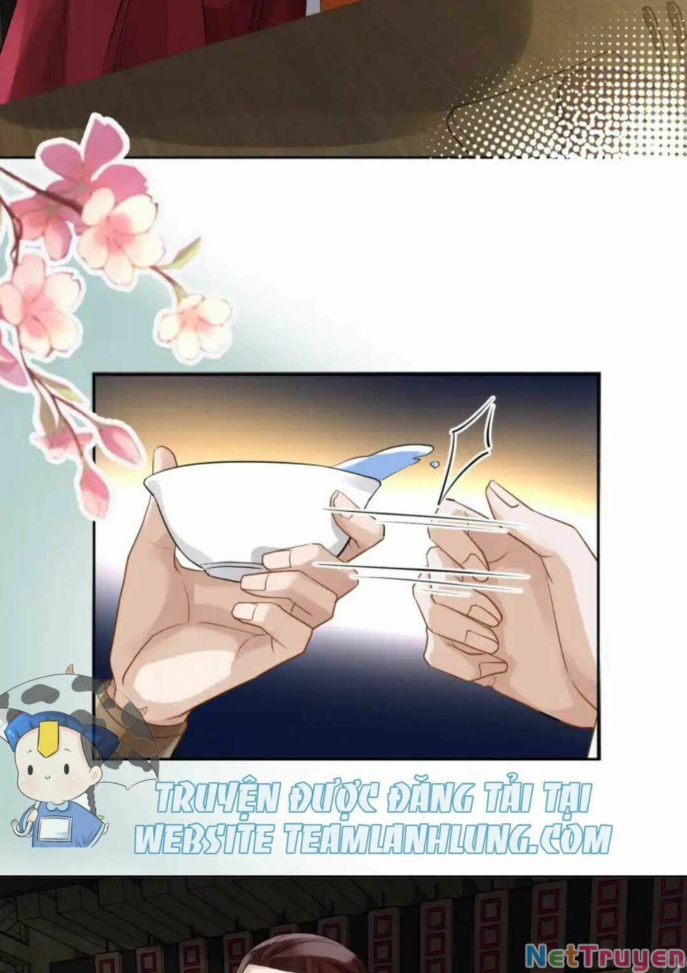 Thái Tử Xin Đừng Gieo Cho Ta Hy Vọng 7 trang 21