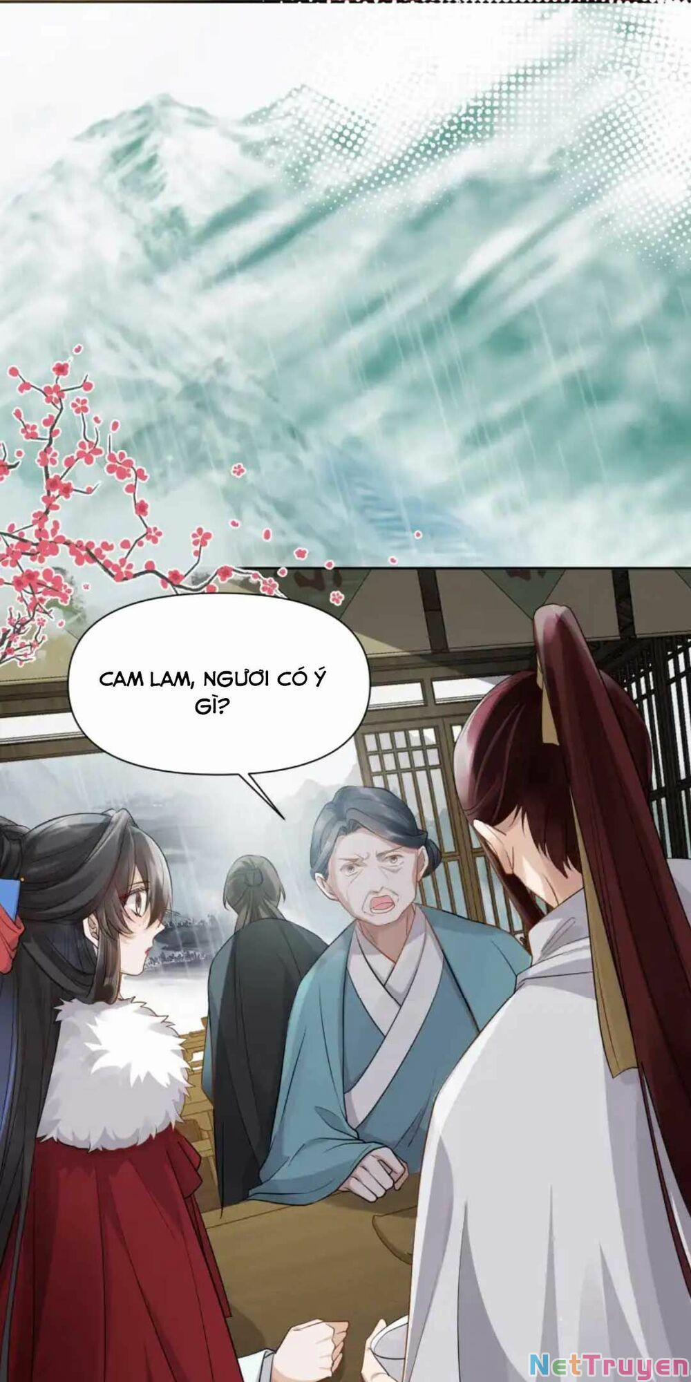 Thái Tử Xin Đừng Gieo Cho Ta Hy Vọng 7 trang 23