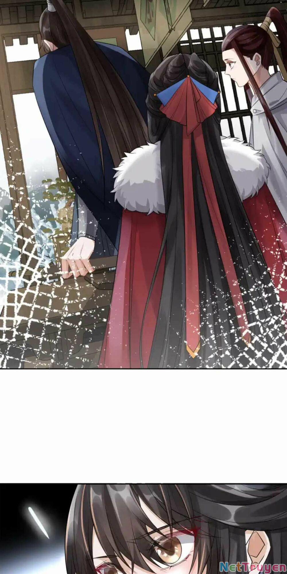 Thái Tử Xin Đừng Gieo Cho Ta Hy Vọng 7 trang 25