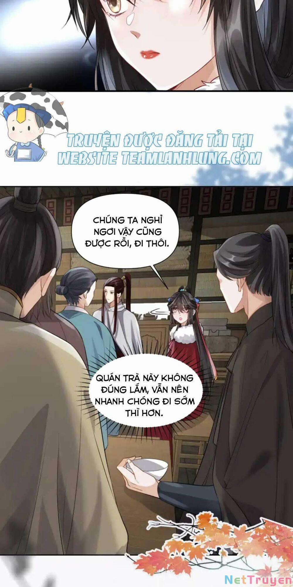 Thái Tử Xin Đừng Gieo Cho Ta Hy Vọng 7 trang 26