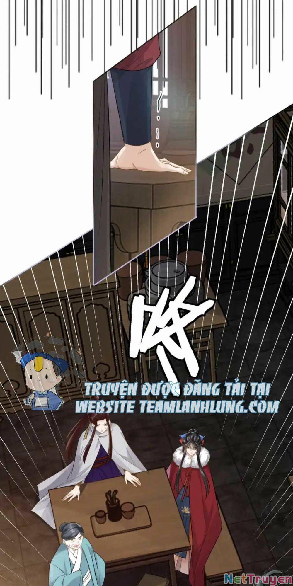 Thái Tử Xin Đừng Gieo Cho Ta Hy Vọng 7 trang 28