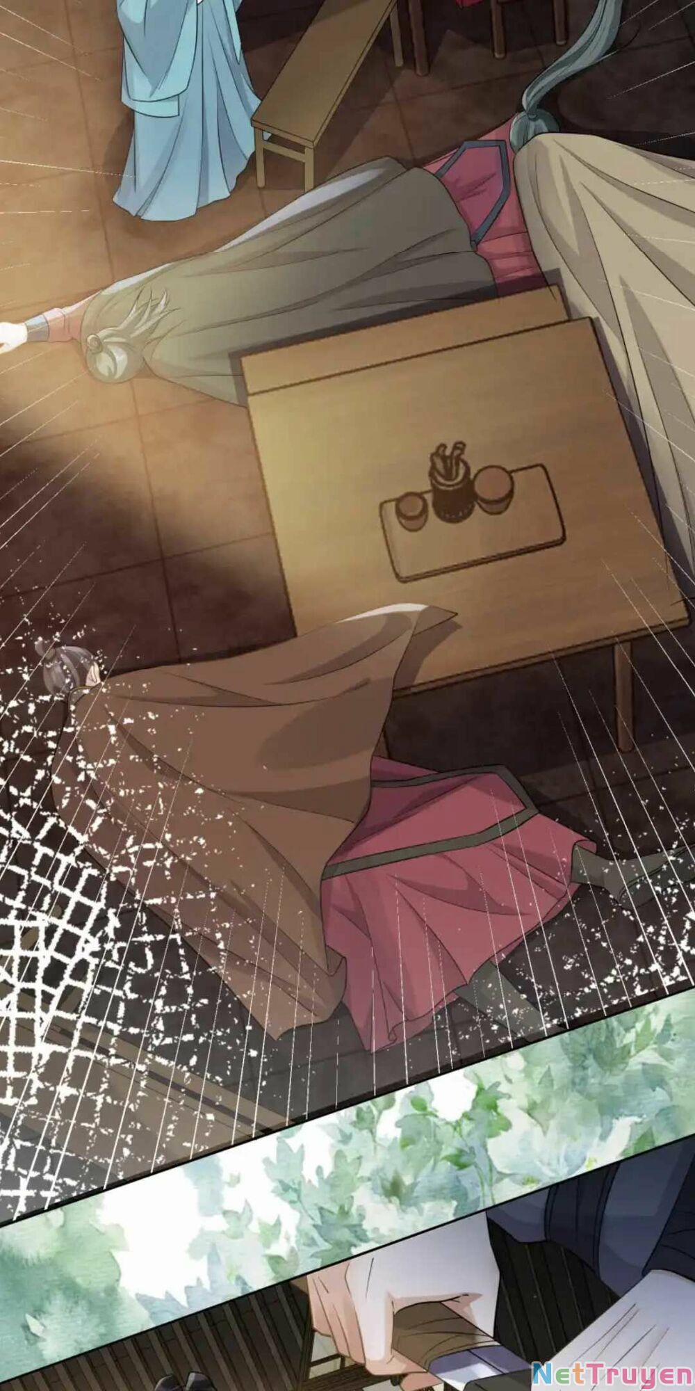 Thái Tử Xin Đừng Gieo Cho Ta Hy Vọng 7 trang 29