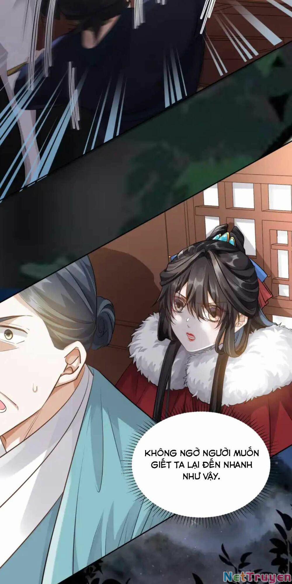 Thái Tử Xin Đừng Gieo Cho Ta Hy Vọng 7 trang 3