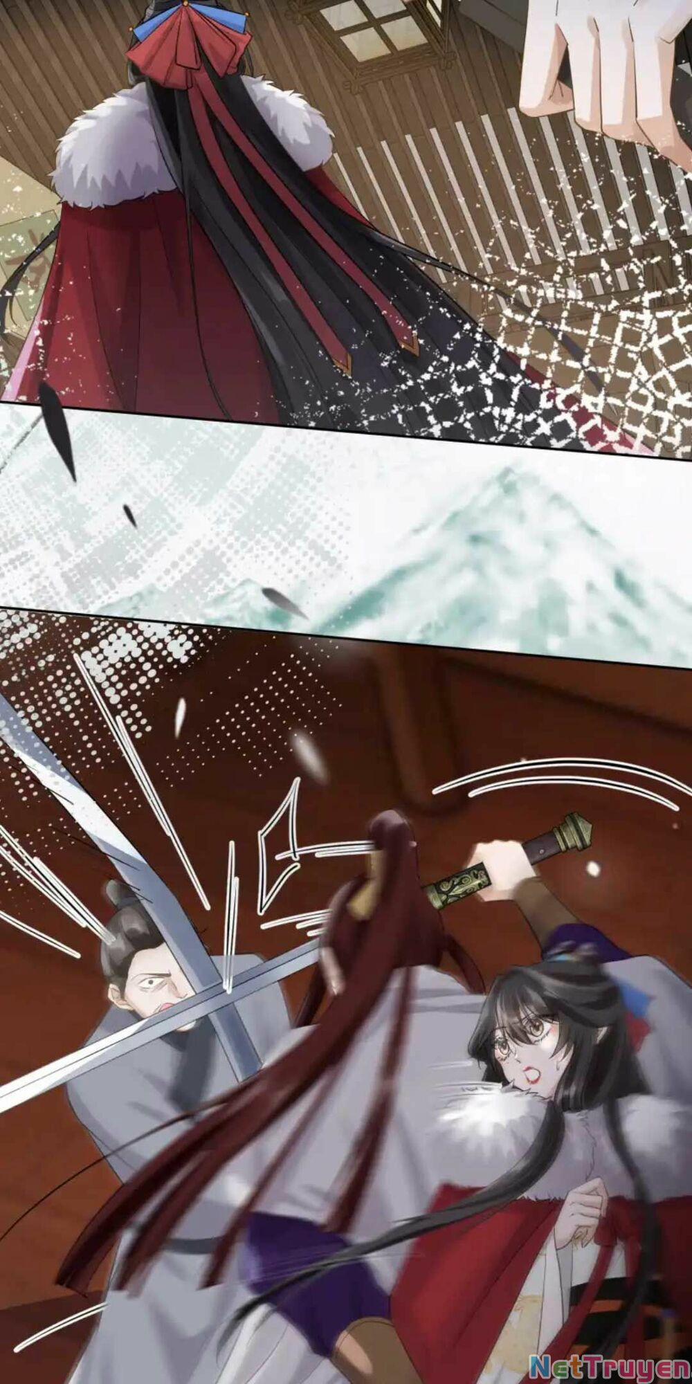 Thái Tử Xin Đừng Gieo Cho Ta Hy Vọng 7 trang 30