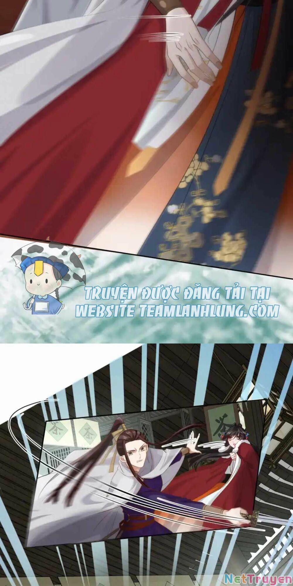 Thái Tử Xin Đừng Gieo Cho Ta Hy Vọng 7 trang 31