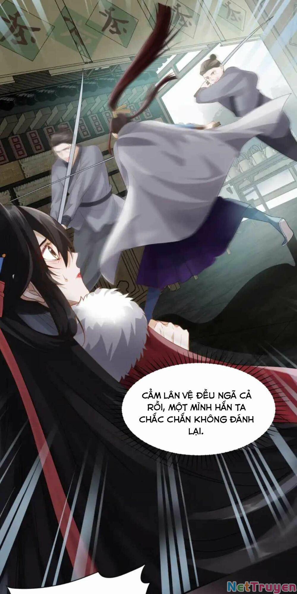 Thái Tử Xin Đừng Gieo Cho Ta Hy Vọng 7 trang 32