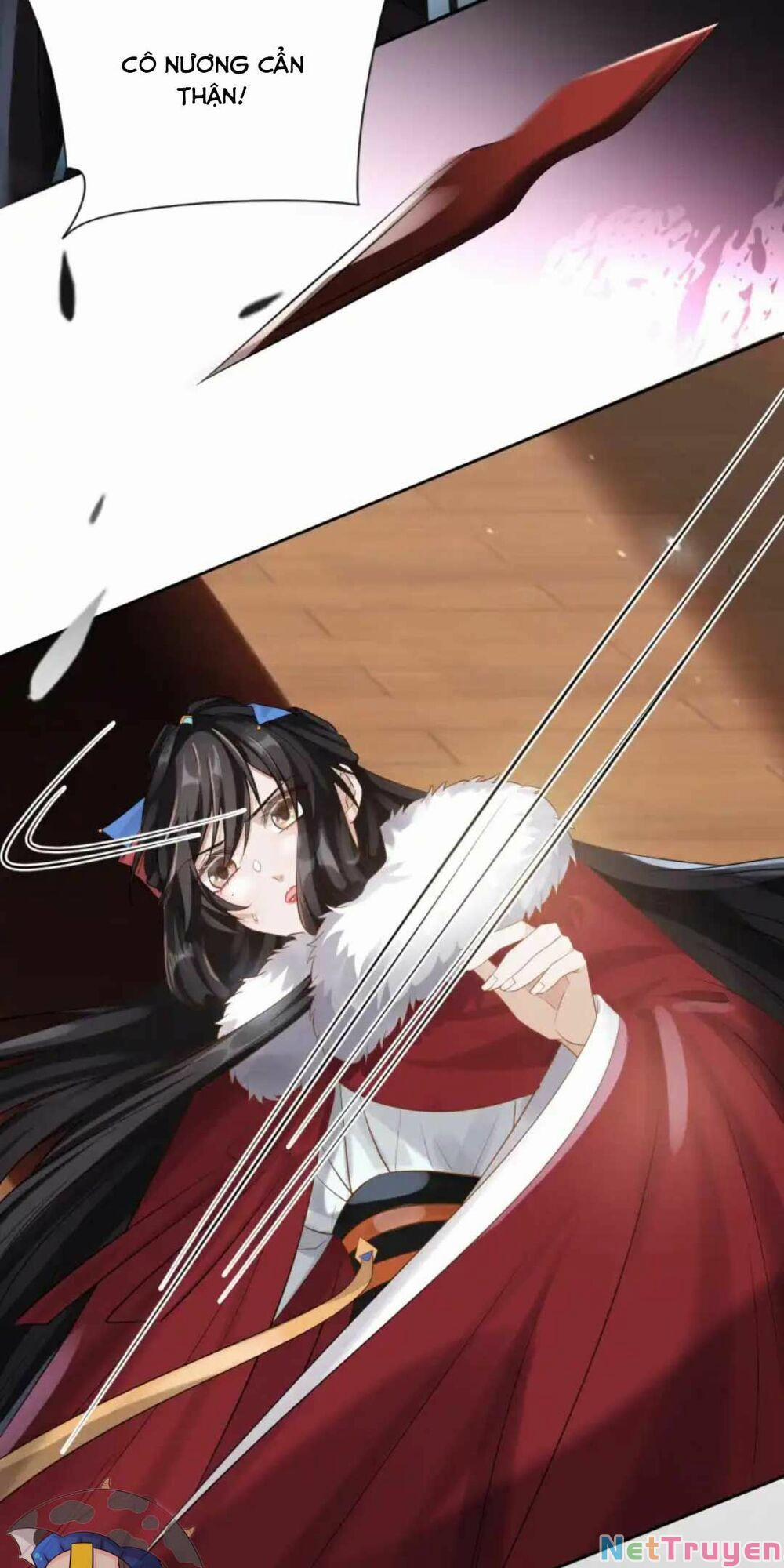 Thái Tử Xin Đừng Gieo Cho Ta Hy Vọng 7 trang 33