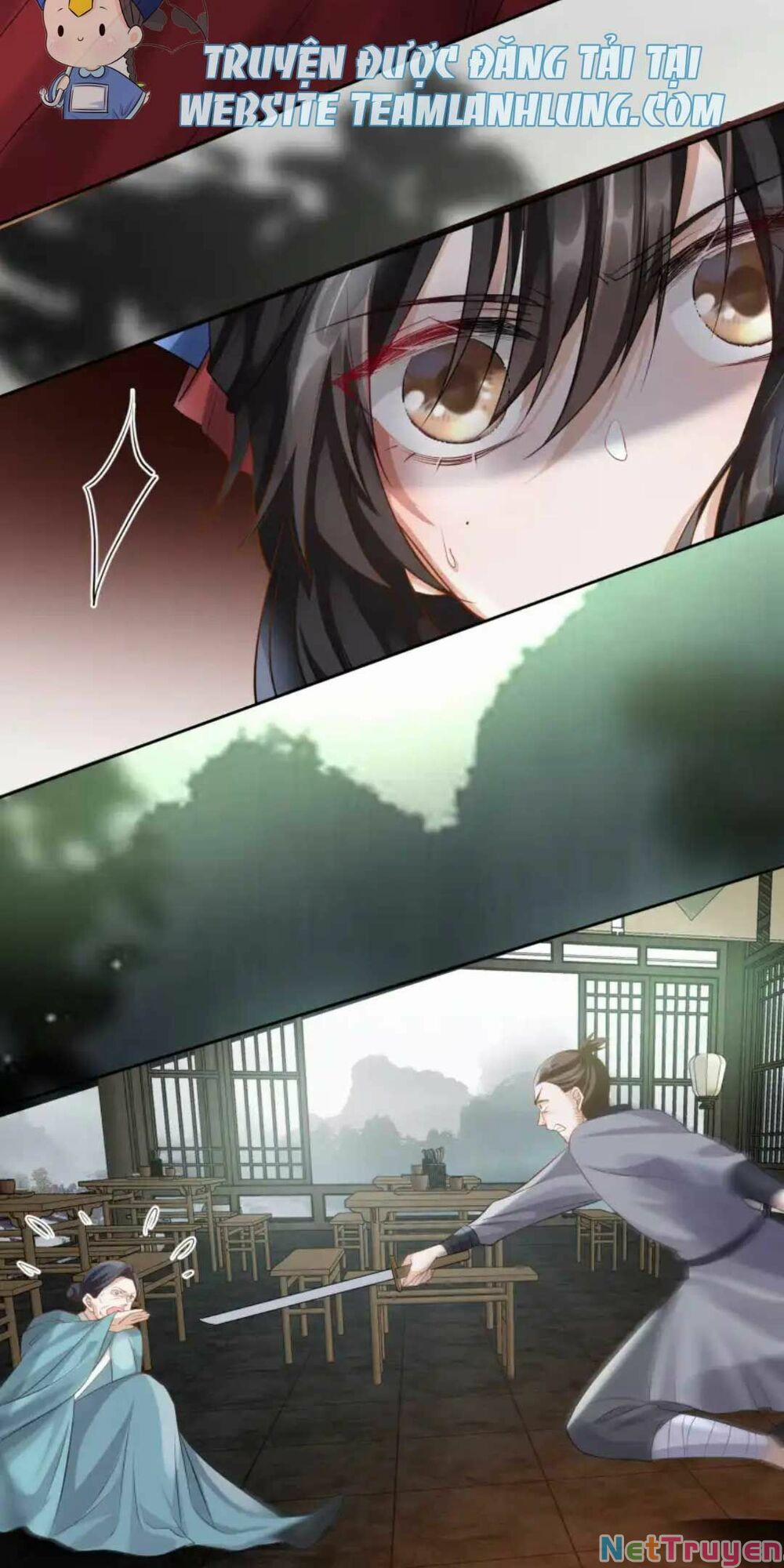 Thái Tử Xin Đừng Gieo Cho Ta Hy Vọng 7 trang 34