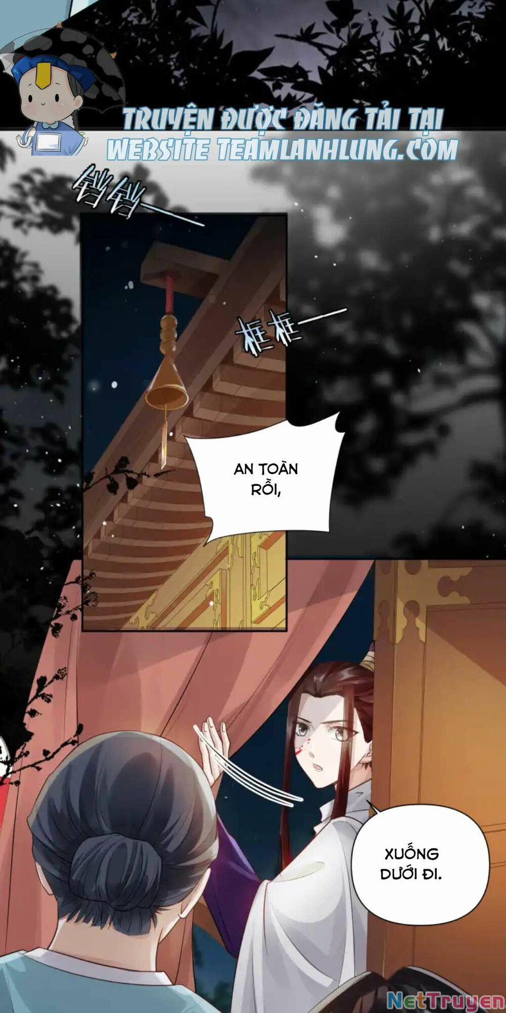 Thái Tử Xin Đừng Gieo Cho Ta Hy Vọng 7 trang 4