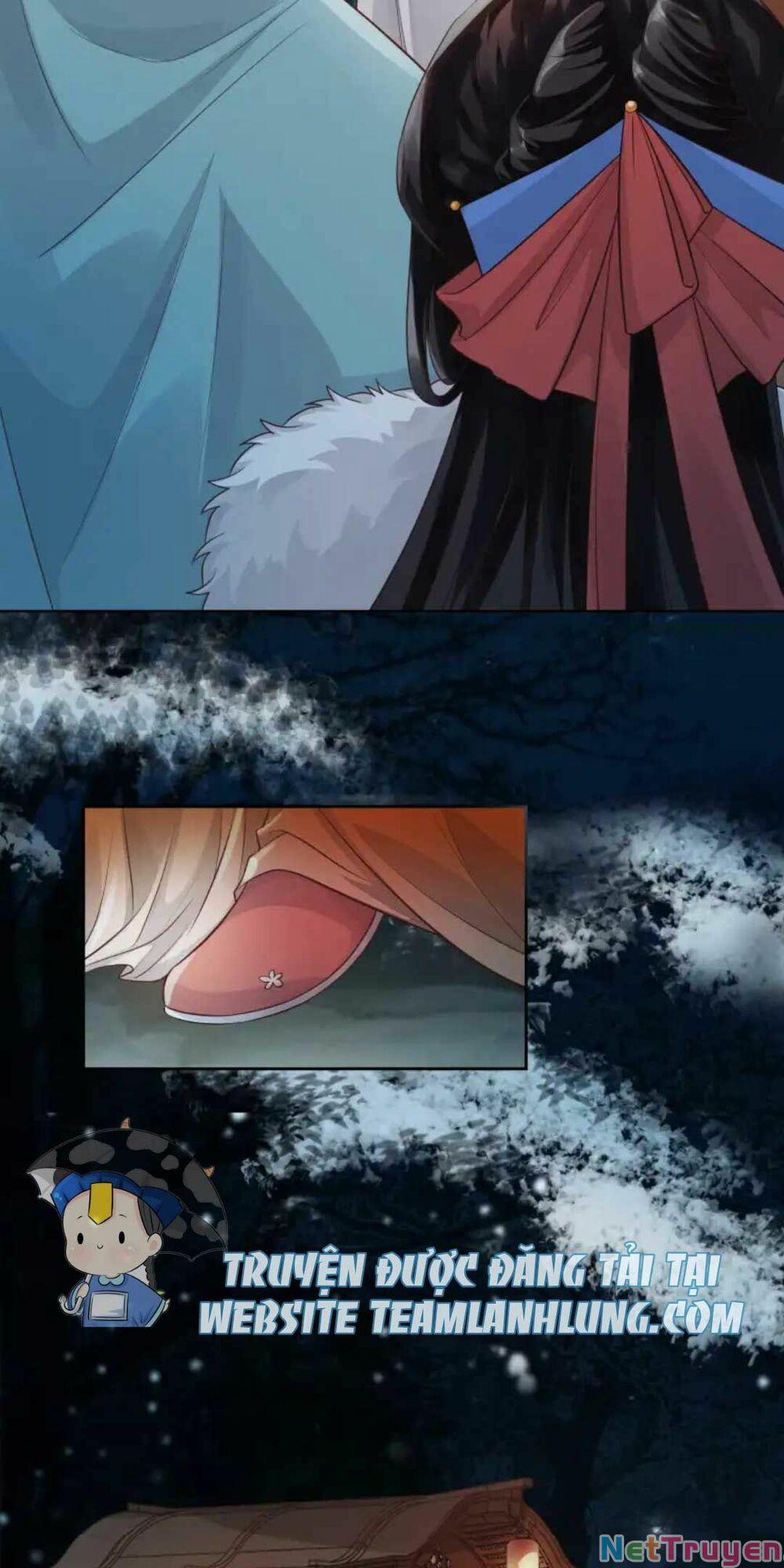 Thái Tử Xin Đừng Gieo Cho Ta Hy Vọng 7 trang 5