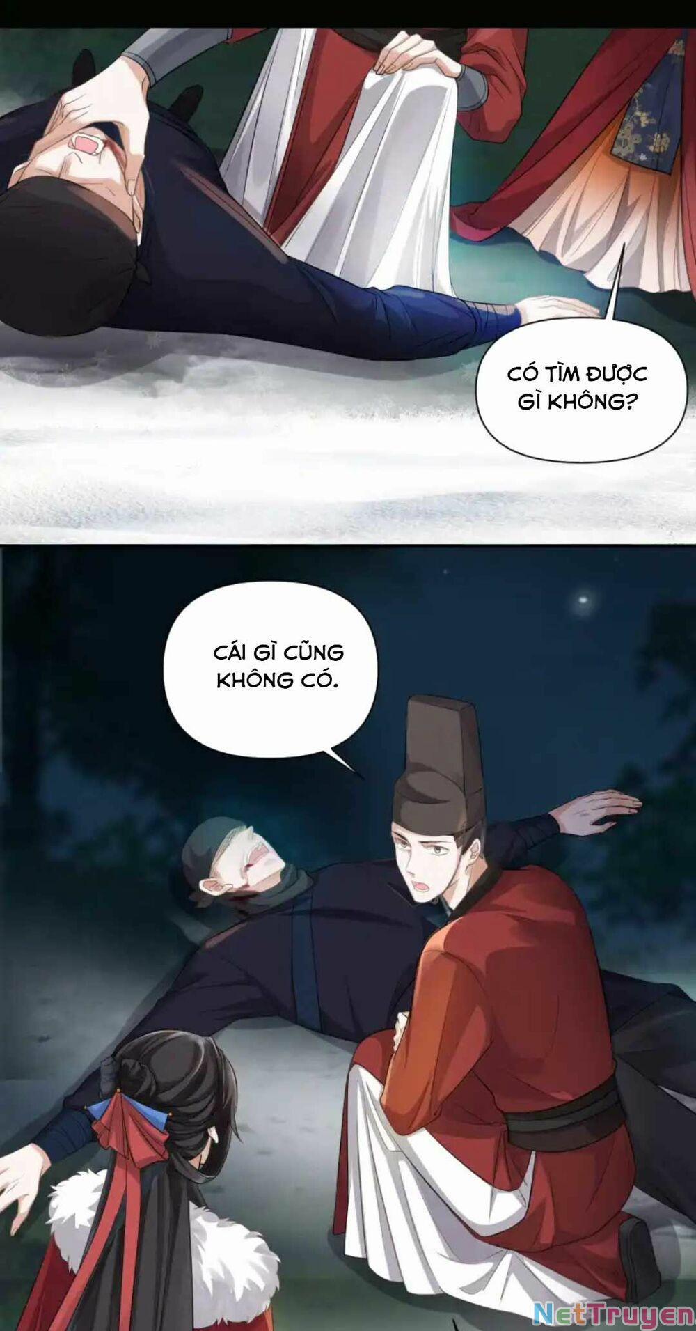 Thái Tử Xin Đừng Gieo Cho Ta Hy Vọng 7 trang 8