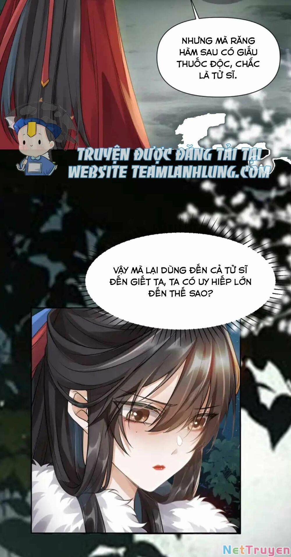 Thái Tử Xin Đừng Gieo Cho Ta Hy Vọng 7 trang 9